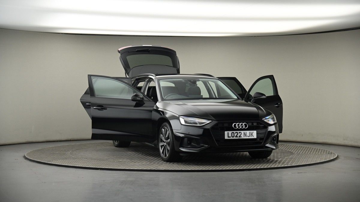 More views of Audi A4 Avant