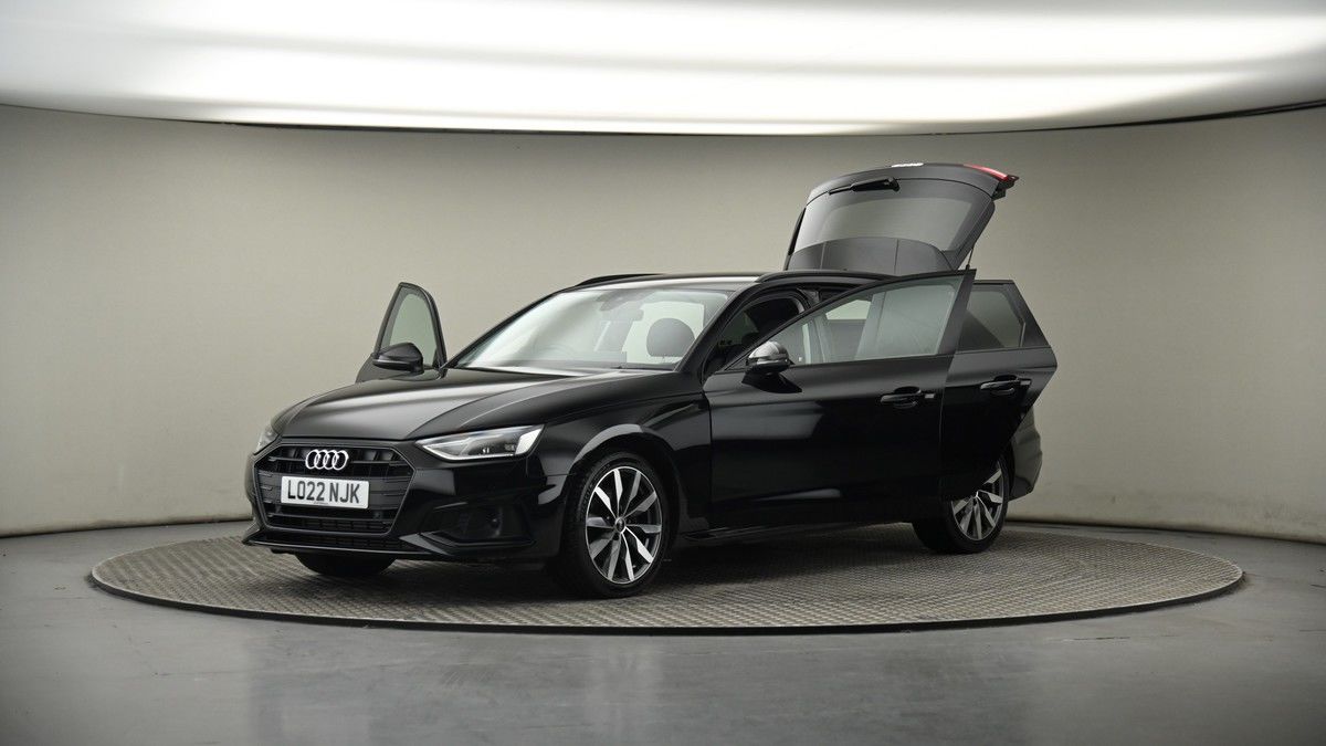 More views of Audi A4 Avant