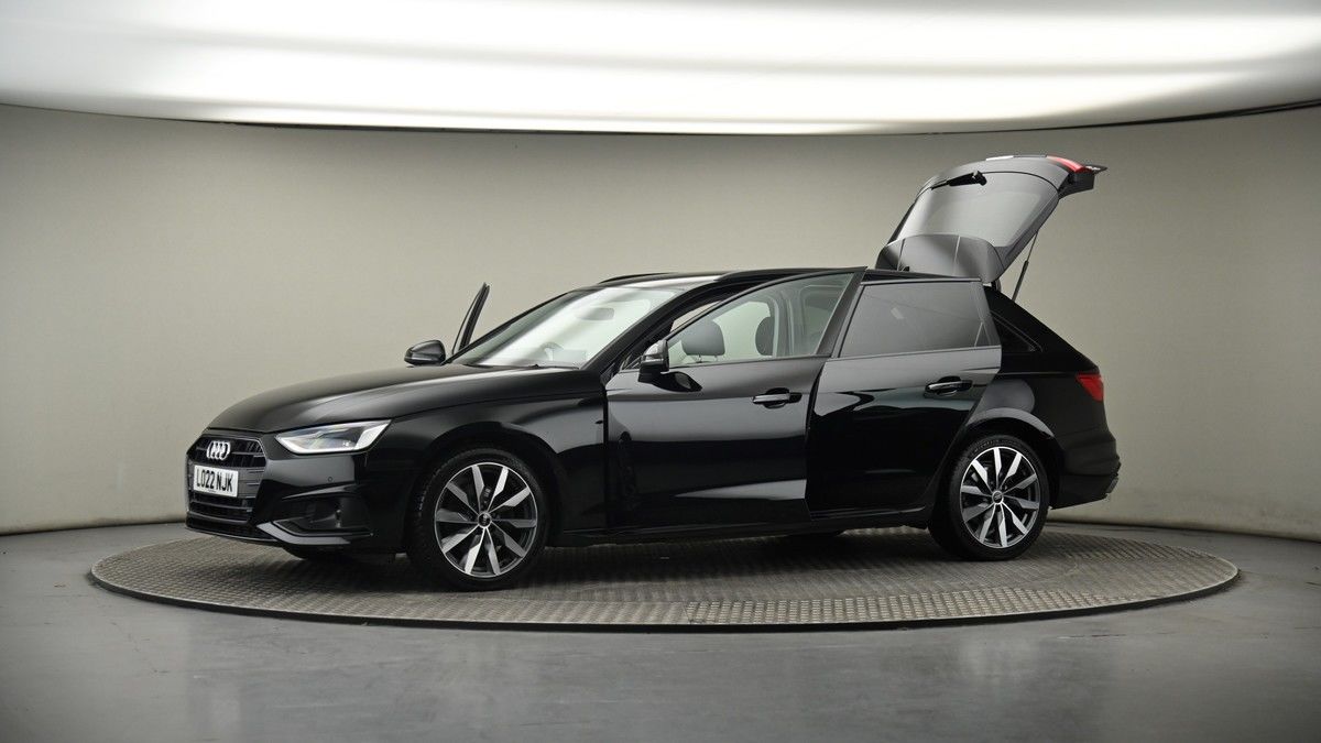 More views of Audi A4 Avant