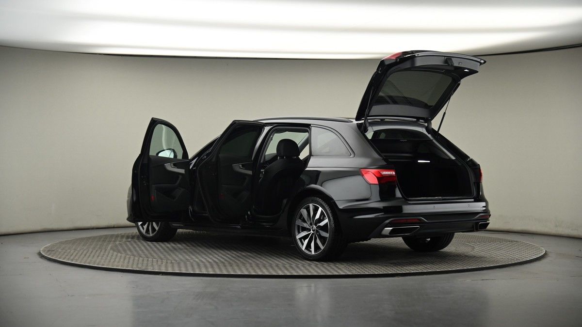 More views of Audi A4 Avant