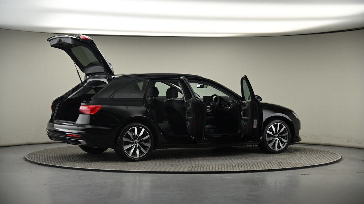 More views of Audi A4 Avant