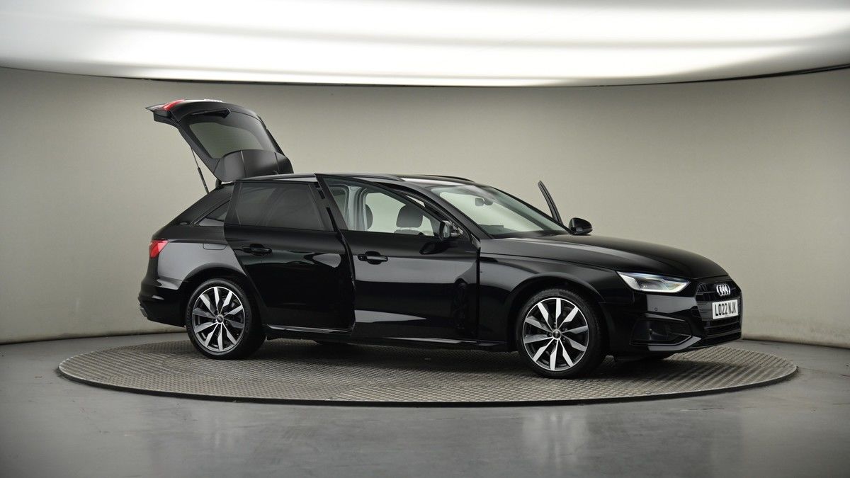 More views of Audi A4 Avant