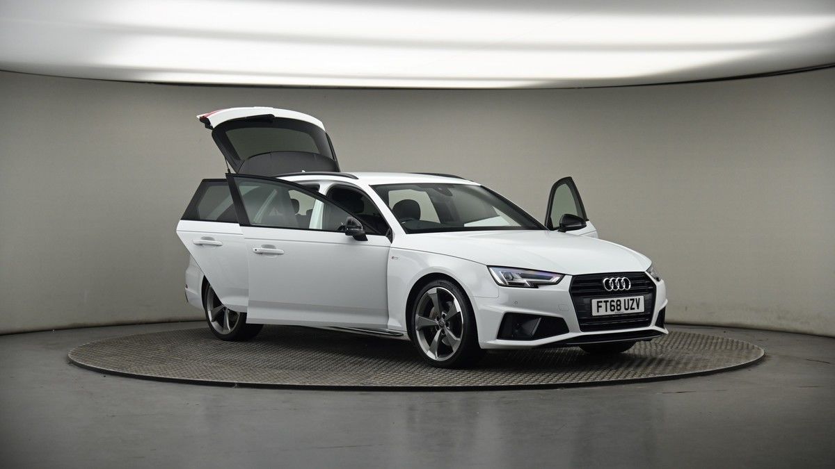 More views of Audi A4 Avant