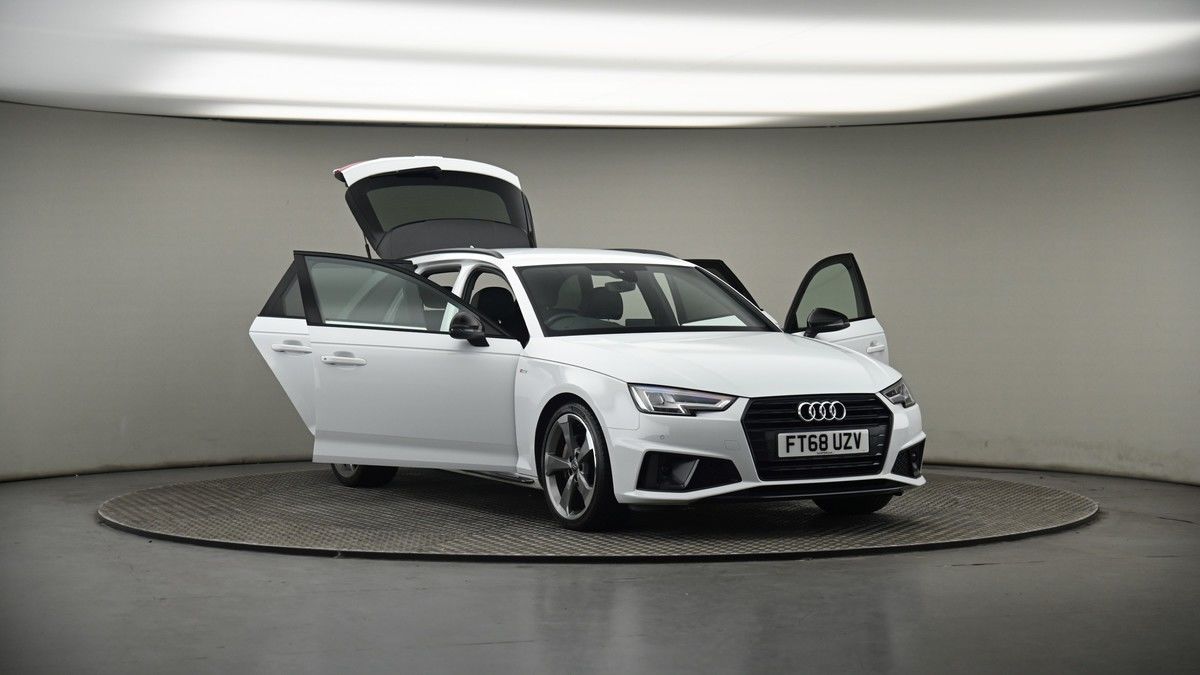 More views of Audi A4 Avant