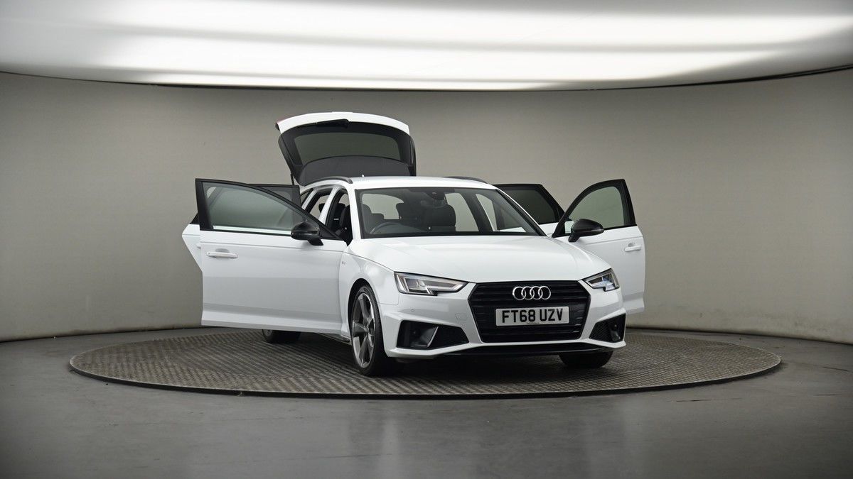 More views of Audi A4 Avant