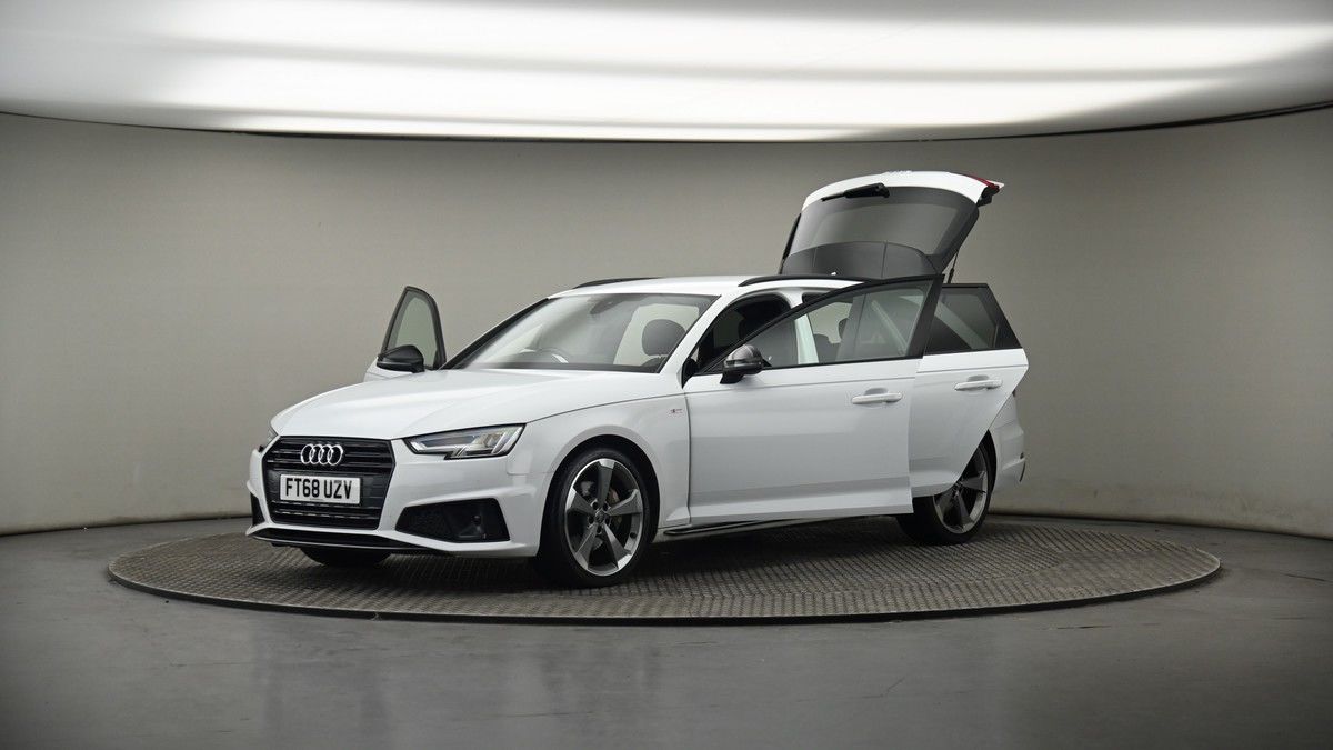 More views of Audi A4 Avant