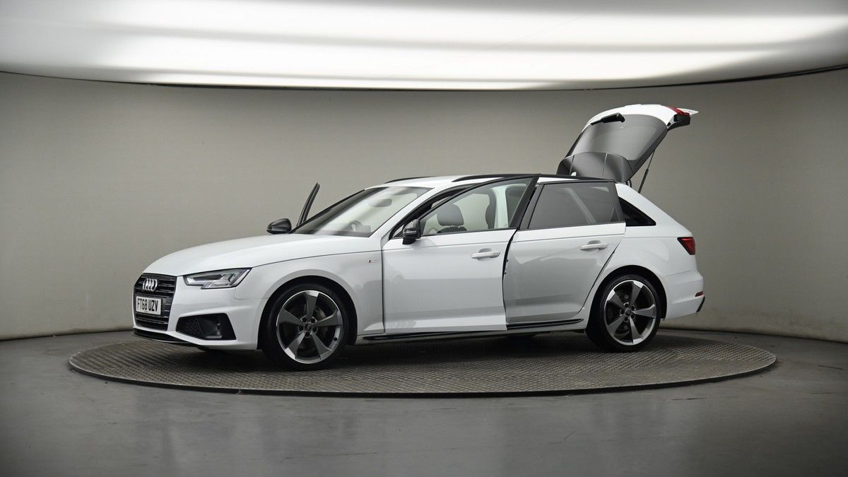 More views of Audi A4 Avant