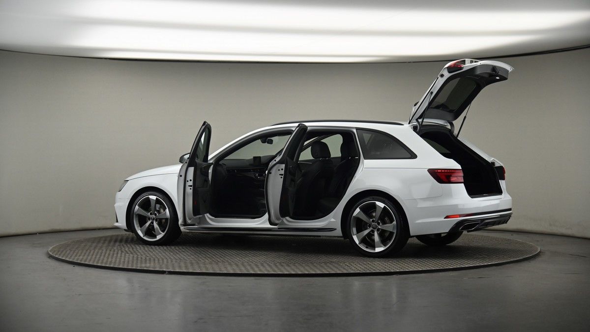 More views of Audi A4 Avant