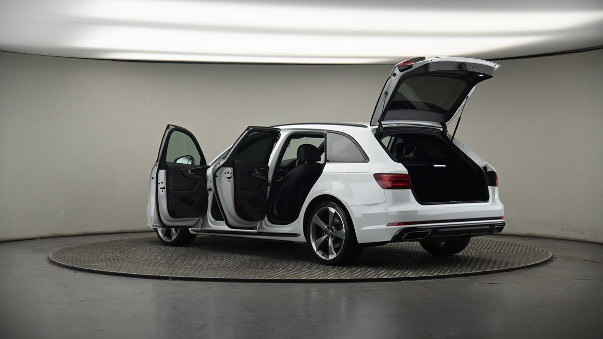 More views of Audi A4 Avant