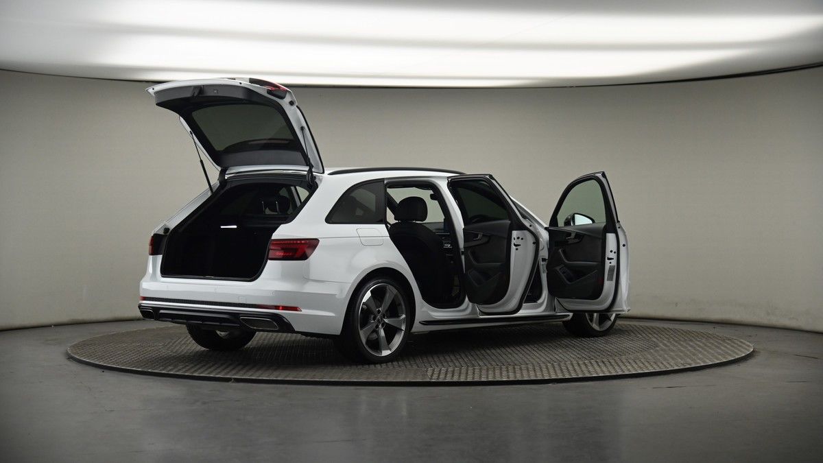 More views of Audi A4 Avant