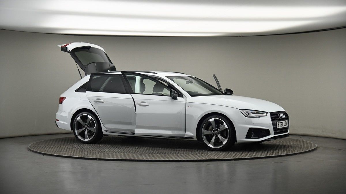 More views of Audi A4 Avant