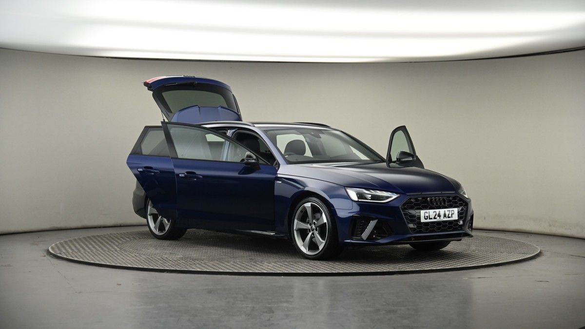 More views of Audi A4 Avant