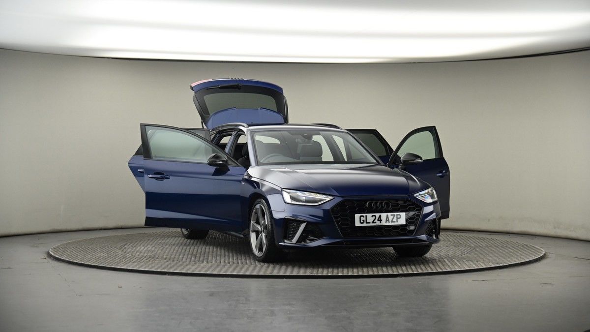 More views of Audi A4 Avant