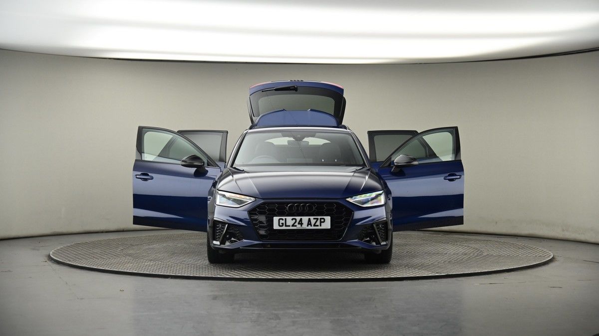 More views of Audi A4 Avant