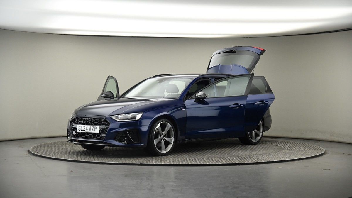 More views of Audi A4 Avant