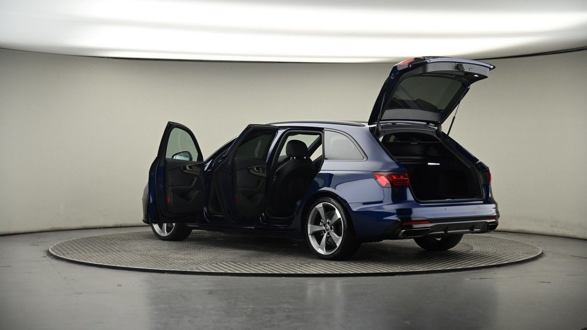 More views of Audi A4 Avant