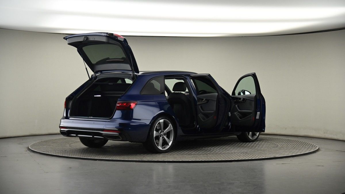 More views of Audi A4 Avant