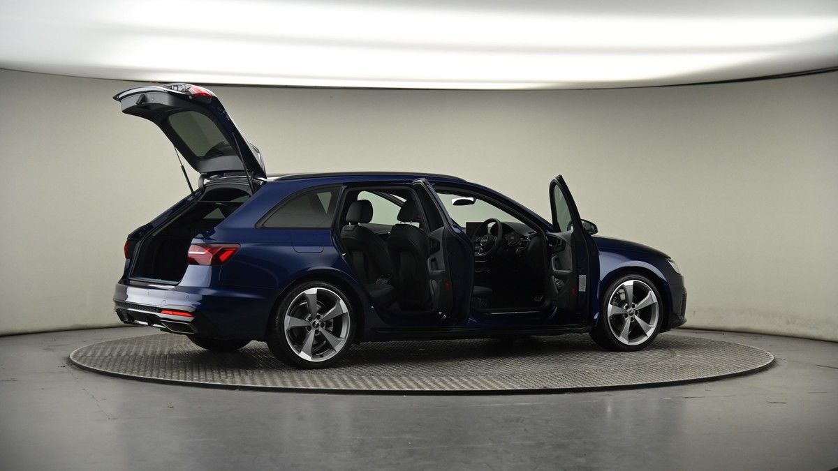 More views of Audi A4 Avant