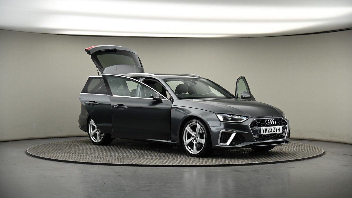 More views of Audi A4 Avant