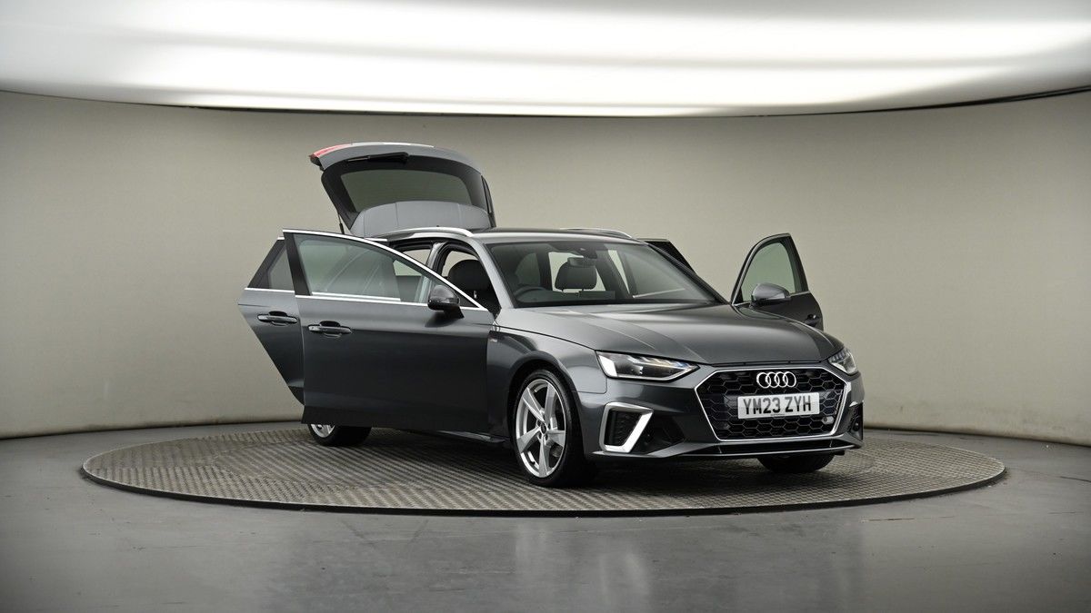 More views of Audi A4 Avant