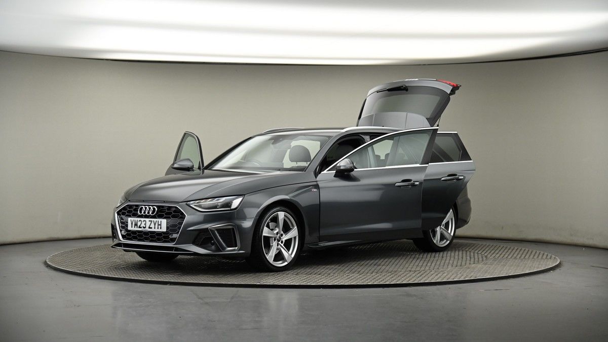 More views of Audi A4 Avant