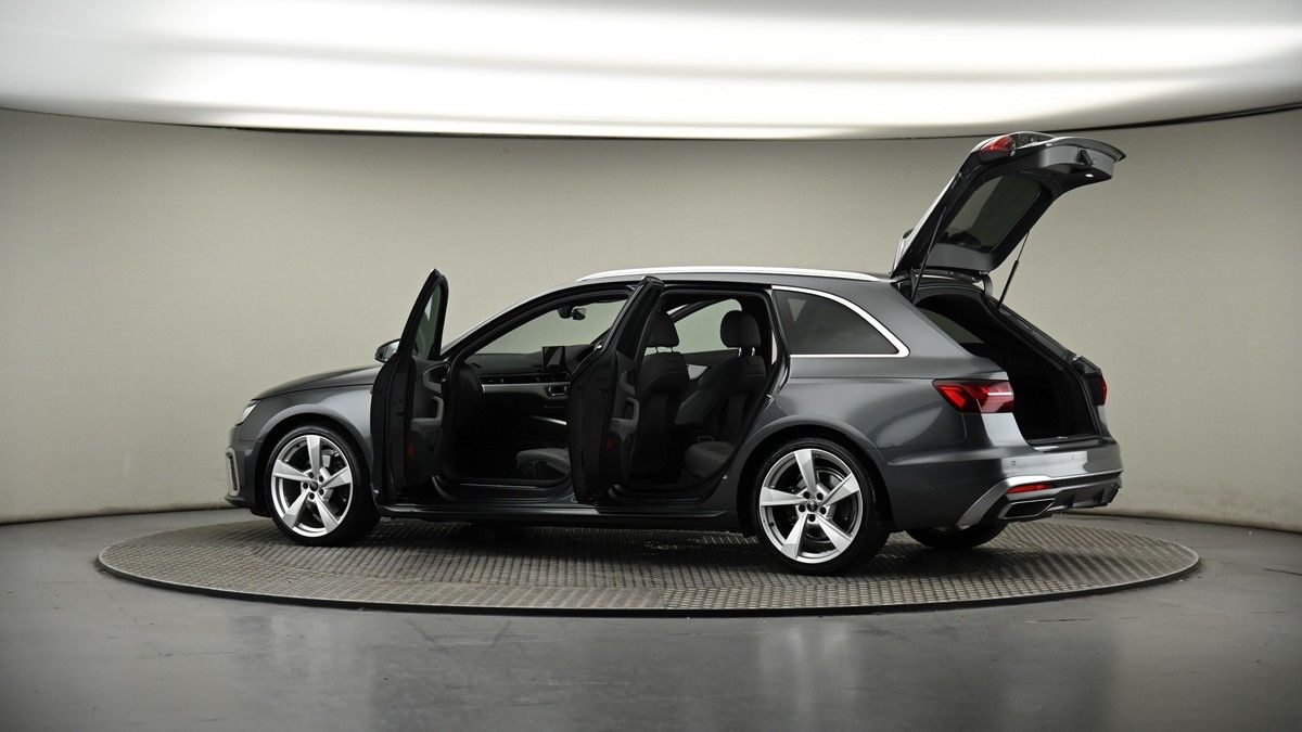 More views of Audi A4 Avant