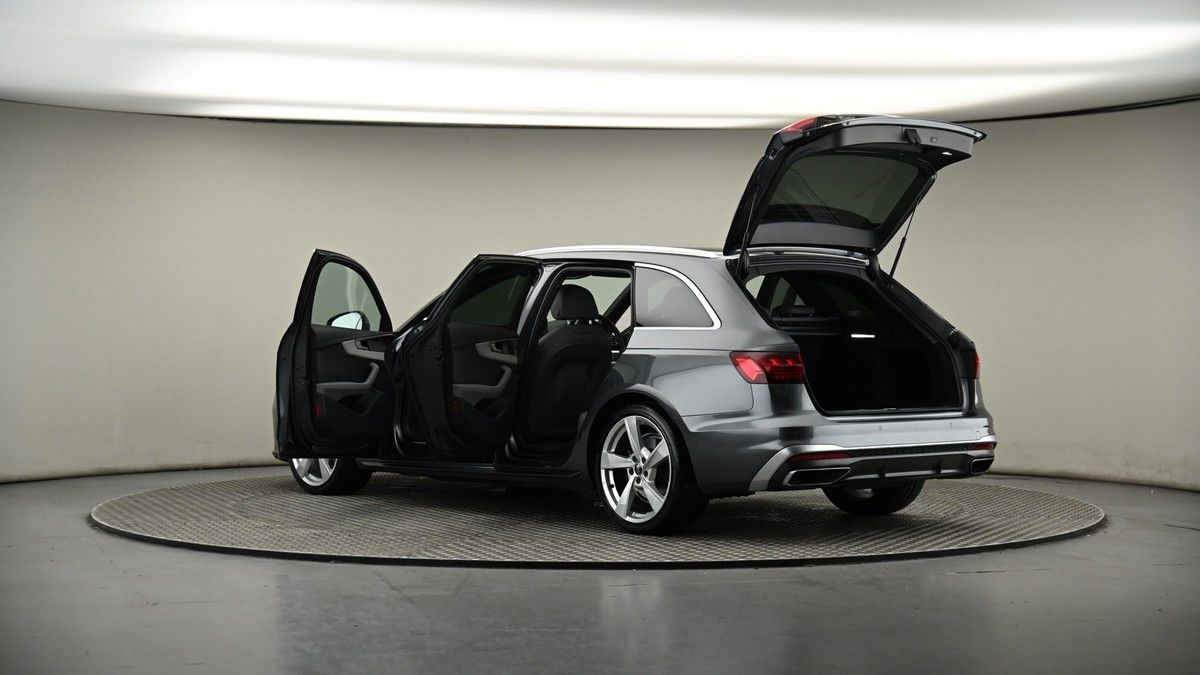 More views of Audi A4 Avant