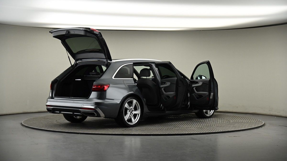 More views of Audi A4 Avant