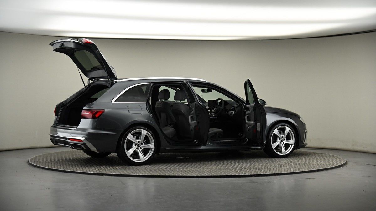 More views of Audi A4 Avant