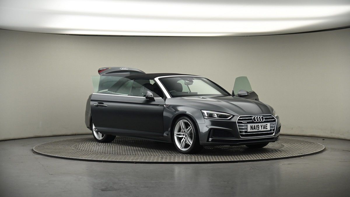 More views of Audi A5 Cabriolet