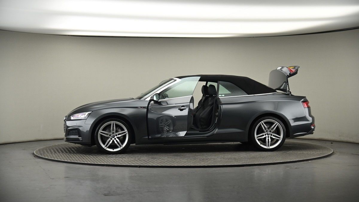 More views of Audi A5 Cabriolet