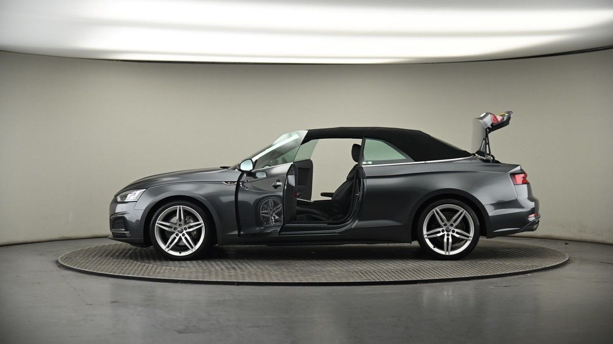 More views of Audi A5 Cabriolet