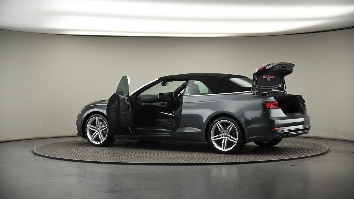 More views of Audi A5 Cabriolet