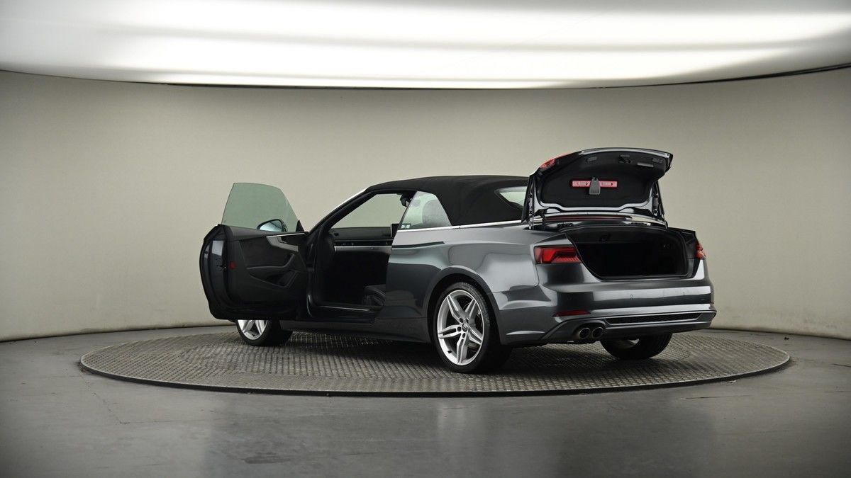 More views of Audi A5 Cabriolet