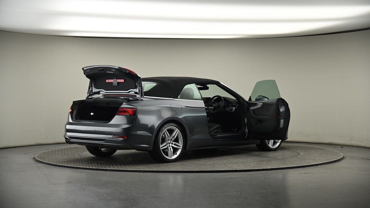 More views of Audi A5 Cabriolet