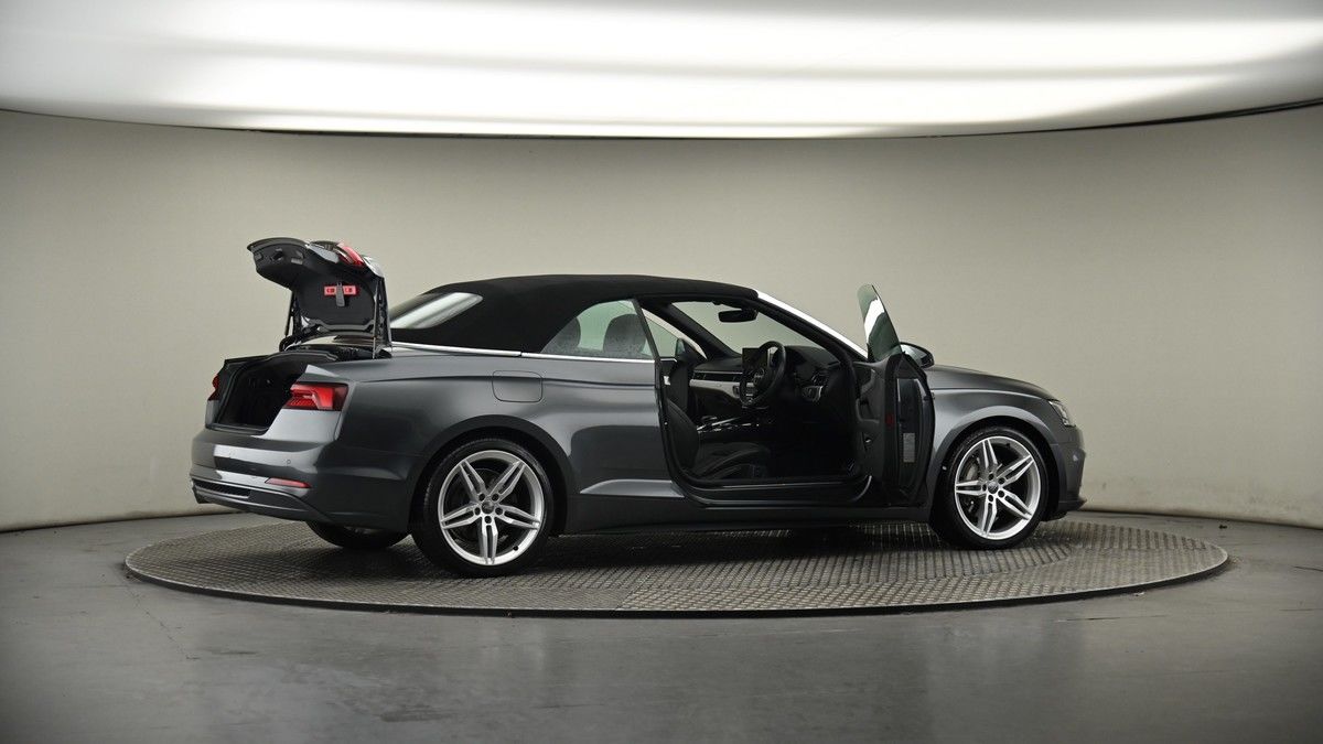 More views of Audi A5 Cabriolet