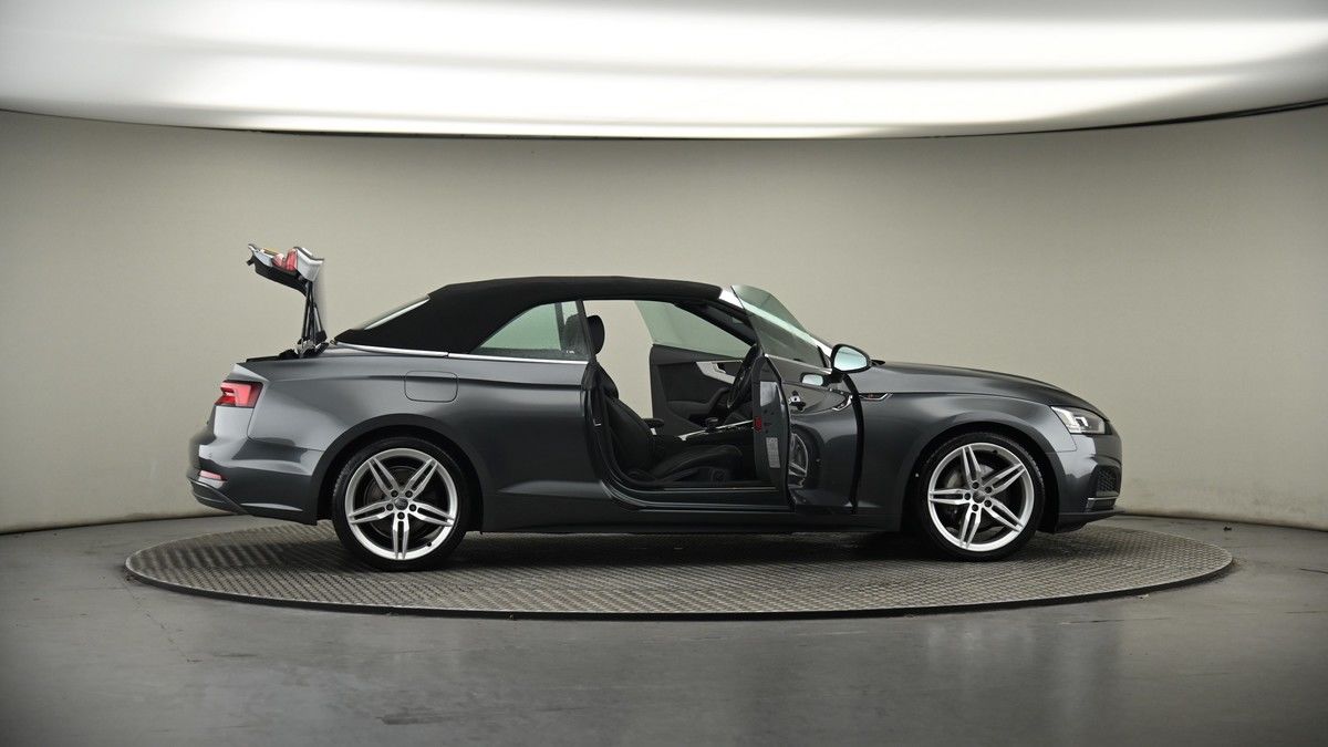 More views of Audi A5 Cabriolet