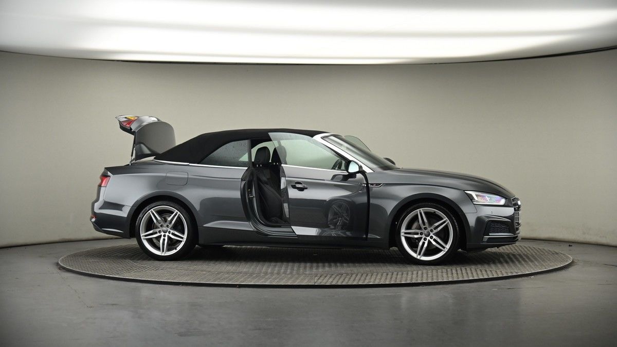 More views of Audi A5 Cabriolet