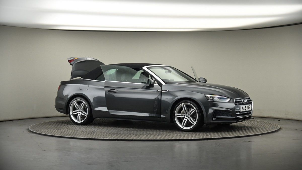 More views of Audi A5 Cabriolet