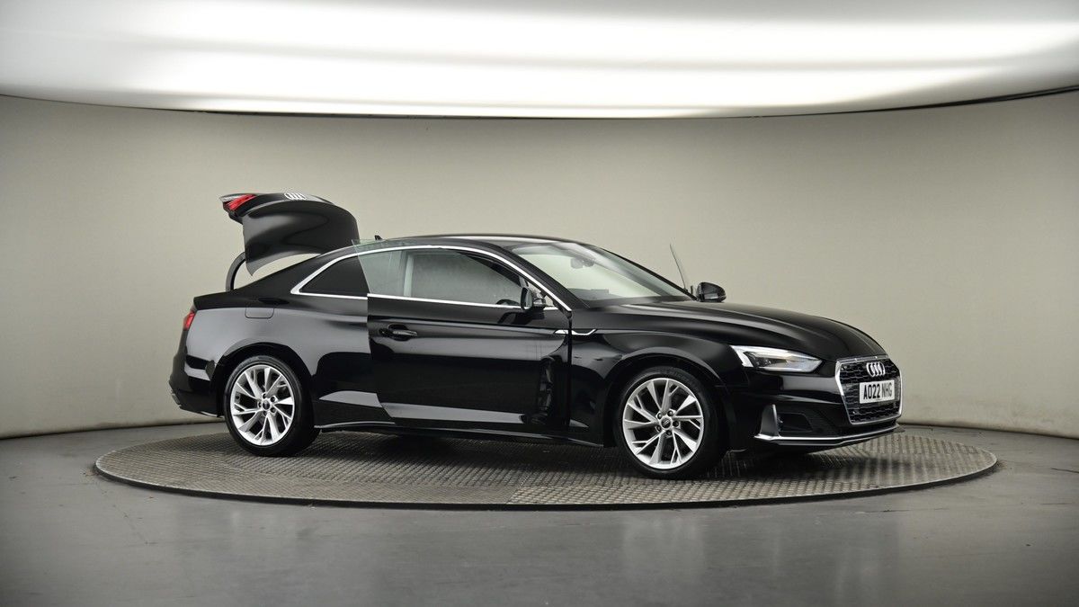 More views of Audi A5