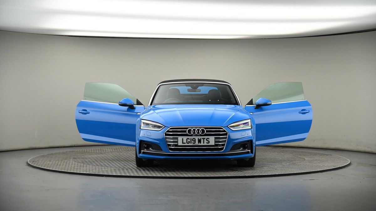 More views of Audi A5 Cabriolet