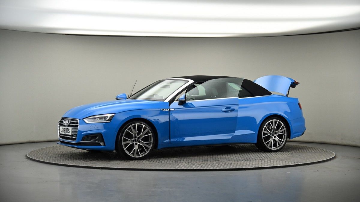 More views of Audi A5 Cabriolet