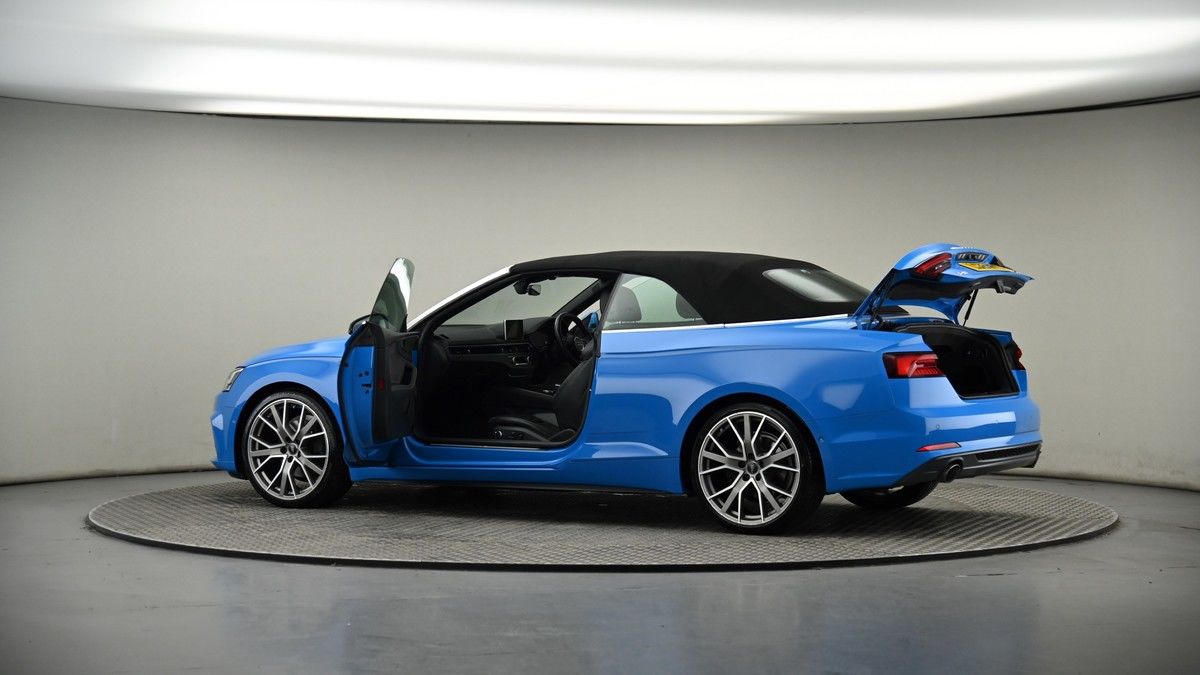 More views of Audi A5 Cabriolet