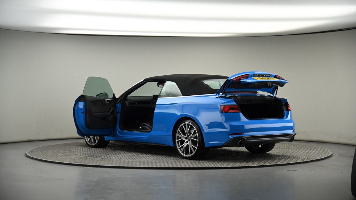 More views of Audi A5 Cabriolet