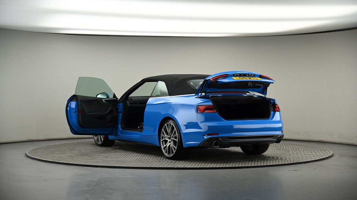 More views of Audi A5 Cabriolet