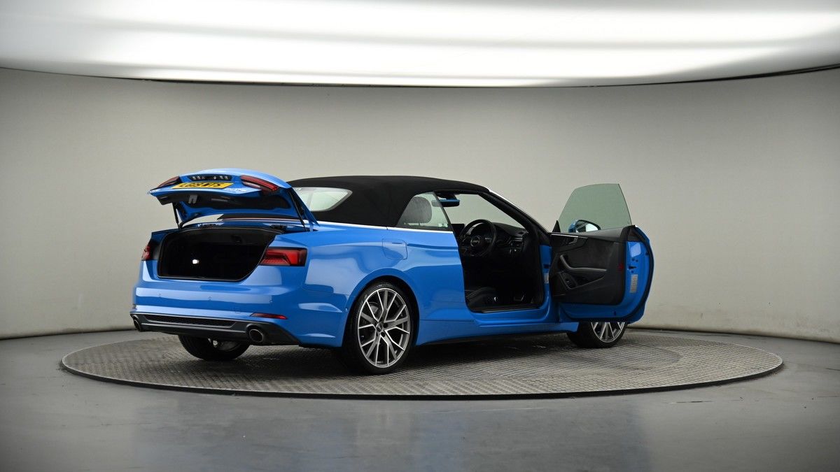 More views of Audi A5 Cabriolet