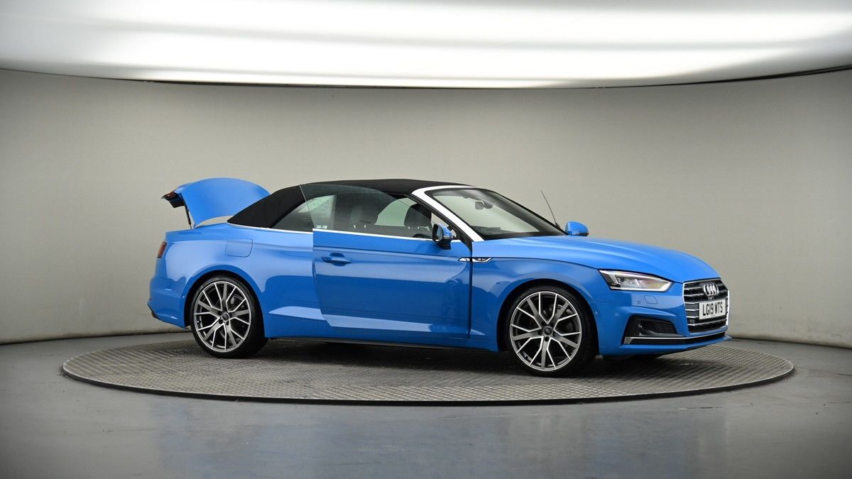 More views of Audi A5 Cabriolet