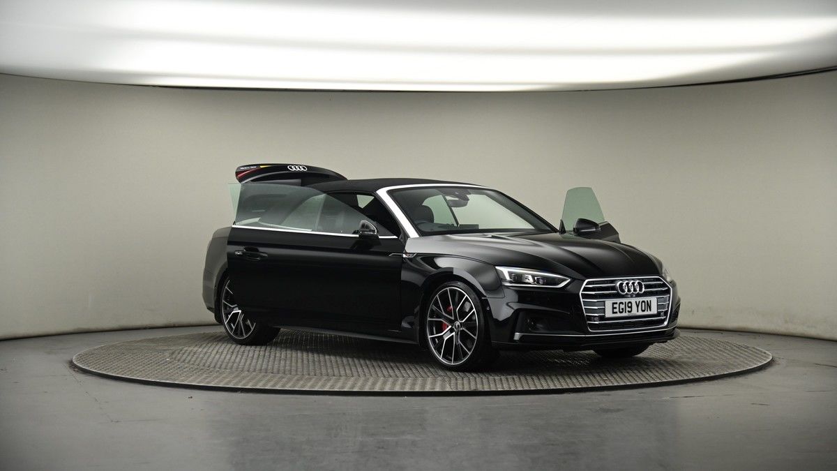 More views of Audi A5 Cabriolet