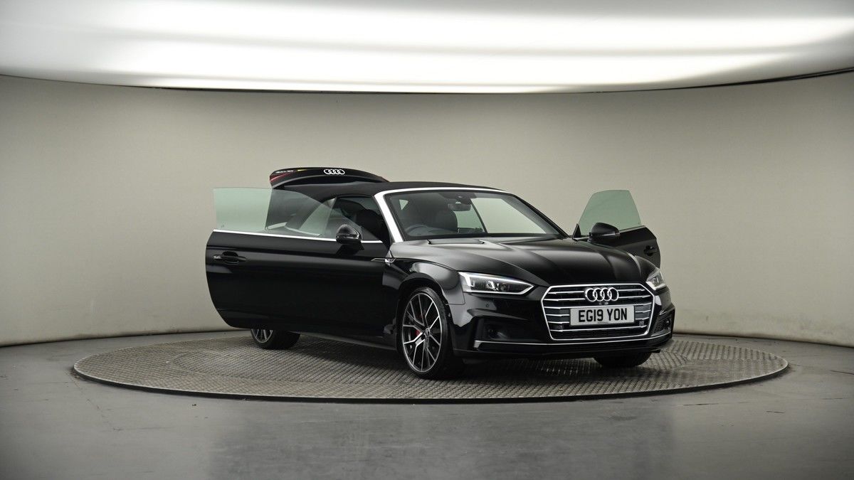 More views of Audi A5 Cabriolet