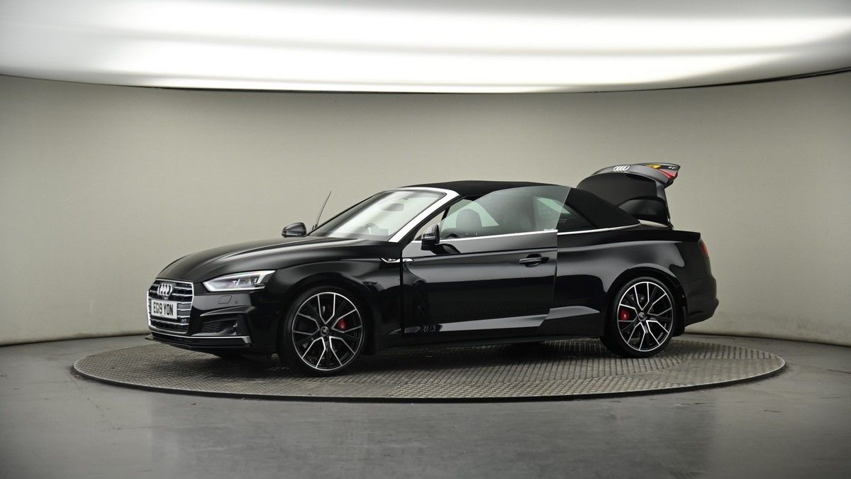 More views of Audi A5 Cabriolet